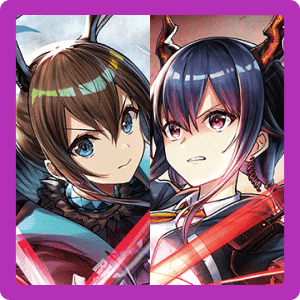アーミヤ＆チェン（阿米娅&陈）