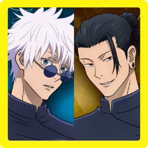 五条＆夏油（五条&夏油）
