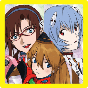 レイ＆アスカ＆マリ（丽&明日香&真理）