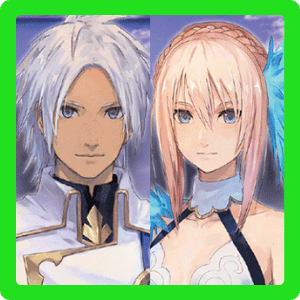 シオン＆アルフェン（希侬&奥尔芬）