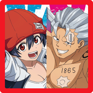 アンディ＆風子（安迪&风子）