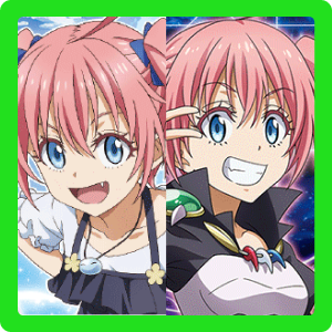 ミリム＆リムル（米莉姆&利姆鲁）