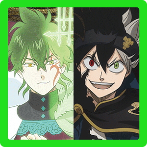 アスタ＆ユノ（亚斯塔&由诺）