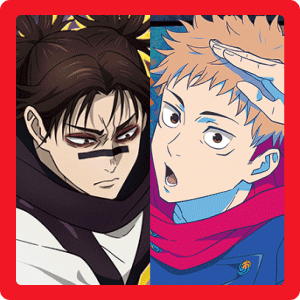 脹相＆虎杖（胀相&虎杖）