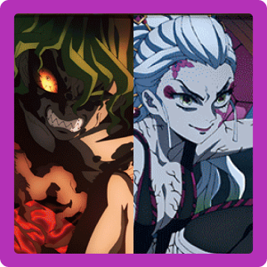 堕姫＆妓夫太郎（堕姬&妓夫太郎）