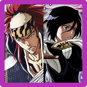 恋次&ルキア（恋次&露琪亚）