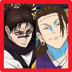 脹相＆呪霊（胀相&咒灵）