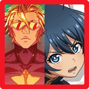 4軸ヒーロー（4轴英雄）